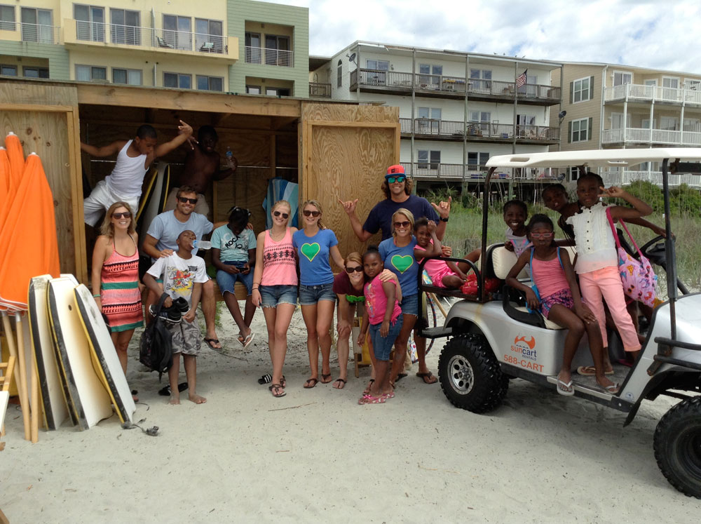 Our Passion Folly Beach Chair Company